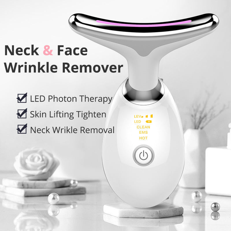 LED Face Lifting And Tighten Beauty Device