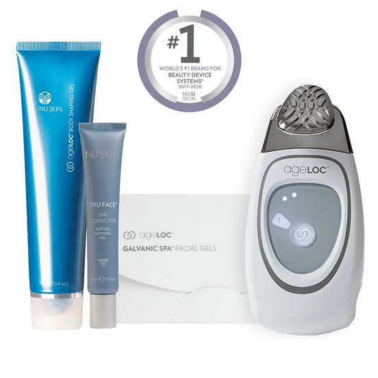 ageLOC® Spa Beauty Pack