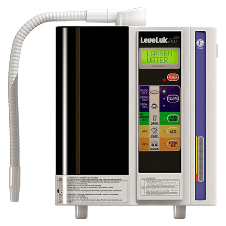 Enagic Kangen Water, LeveLuk SD501 Machine