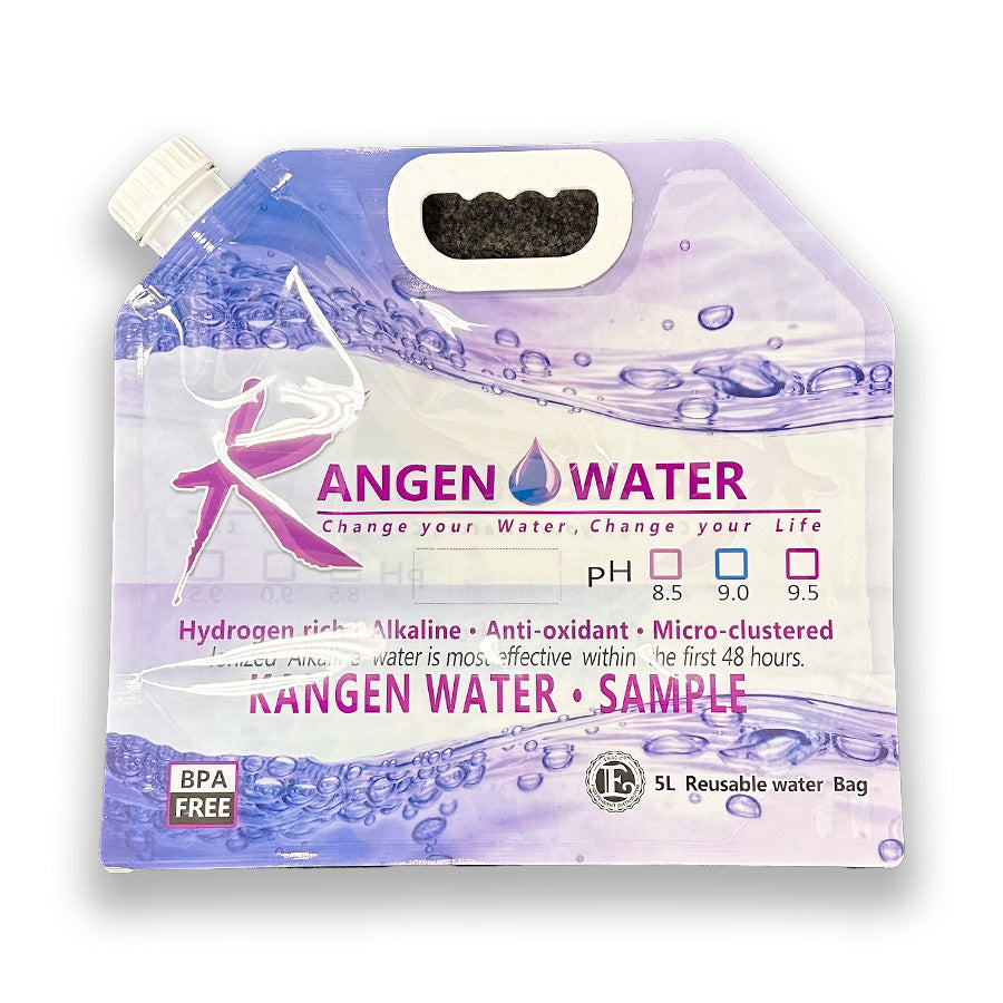 5L Kangen Water Bag - Style 1