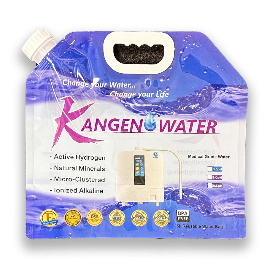 5L Kangen Water Bag - Style 2